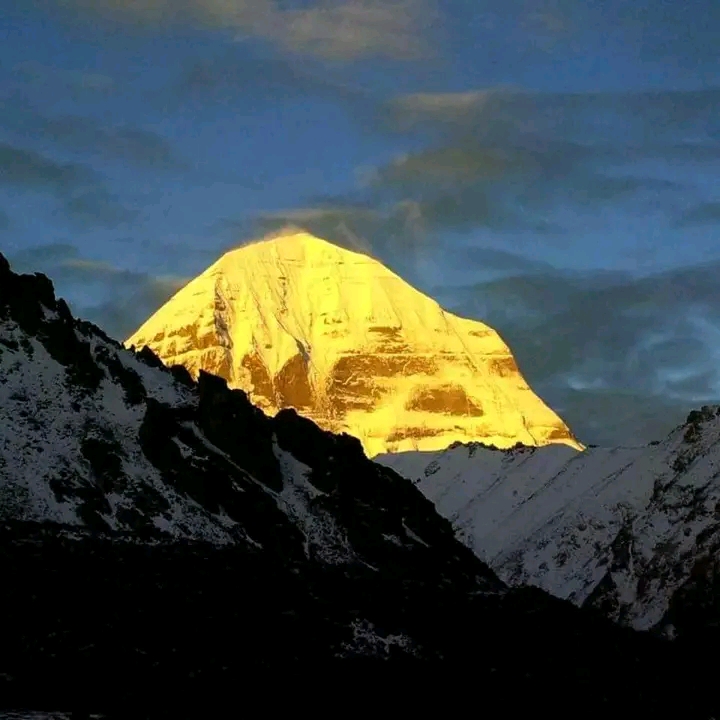 Bí mật núi Kailash